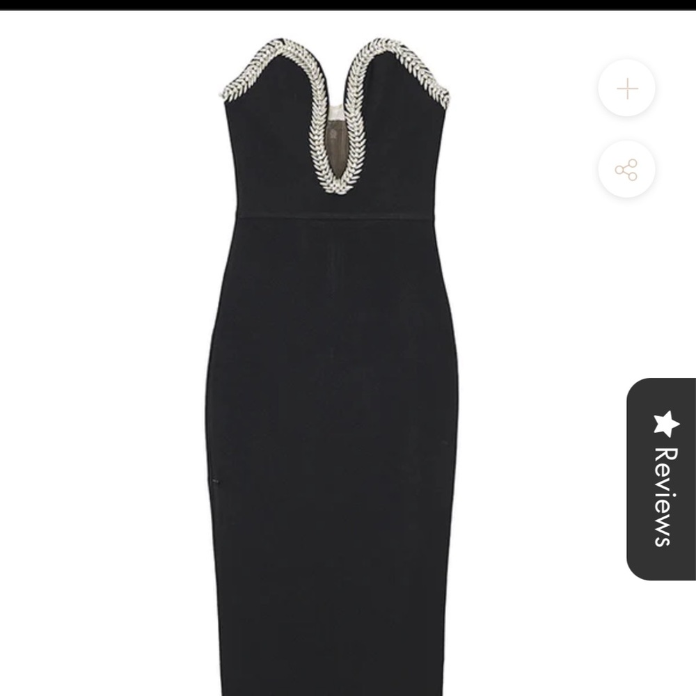 GANNA maxi dress from catwalk connection